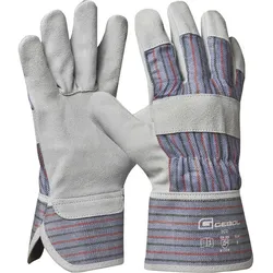 GEBOL Arbeitshandschuh Eco Schutzhandschuh Größe 10.5 ; 1 Paar