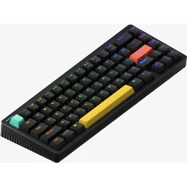 nuphy halo65 Cherry Profile Shine-through PC Keycaps US