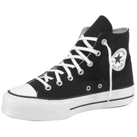 Converse Chuck Taylor All Star Lift Hi black/ white, 36