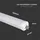 V-Tac LED-Wasserdichte Lichtleiste Kunststoff 1500 mm inkl. IP65 weiß