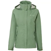 Vaude Damen Women's Escape Light Jacket Regenjacke, Willow Green,