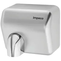 Impeco Händetrockner Grau
