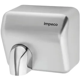 Impeco Händetrockner Grau