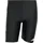 adidas 3-Streifen 8-Inch Jammer-Badehose Black / White S/M