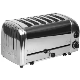 Dualit Vario 6 silber