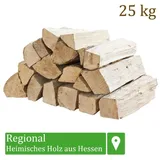 Flameup - Brennholz Kaminholz Holz Auswahl 5 - 500 kg Für Ofen und Kamin Kaminofen Feuerschale Grill Buche Feuerholz Buchenholz Holzscheite Wood 33 cm