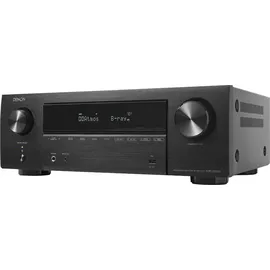 Denon AVR-X1800H DAB Schwarz