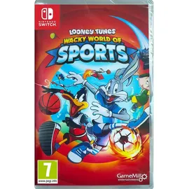 Looney Tunes: Wacky World of Sports - Edition - (PEGI) (Nintendo Switch)