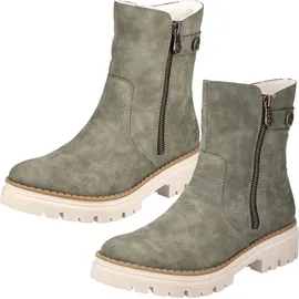 Rieker Winterstiefelette, in aktueller Trendfarbe