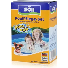 Söll Poolpflege Set 250 ml 83349