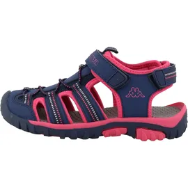 Kappa MITRA Blau/Pink 35