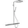 Axor ShowerSolutions Showerpipe 350 1jet mit Thermostat 800 (27984000)