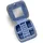 Gillian Jones Jewelry box – Blue velour