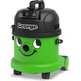 Numatic GVE370-2 15l Staubsauger - Black / Green