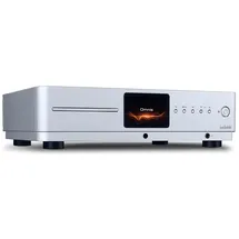Audiolab Omnia Alu-Silver, Stereoverstärker, Silber