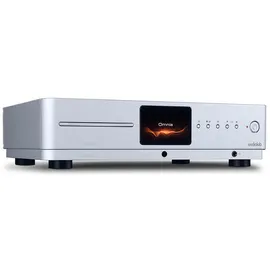 Audiolab Omnia Alu-Silver, Stereoverstärker, Silber