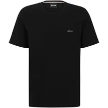 Boss Mix&match R 10259917 Kurzarm-T-Shirt Black L