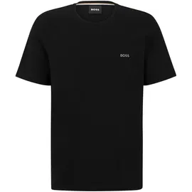Boss Mix&match R 10259917 Kurzarm-T-Shirt Black L