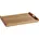 Tablett Holz Braun 28020
