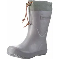 Bisgaard Thermo Gummistiefel, Grau, 32 EU - 32