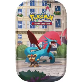Pokémon Illumina City Mini-Tin