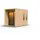 Karibu Design Saunahaus Catalina Blackline mit Vorraum - 73 mm naturbelassen Inkl. Terrasse Ohne Ofen