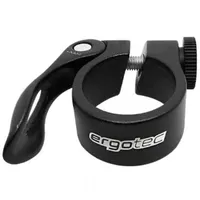 Ergotec Schnellspanner Sattelstützklemme 31,8 mm