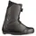Airtracks Herren Snowboard Boots Master ATOP Snowboardschuhe - Schnellschnürsystem Snowboardboots- All Mountain Freeride Freestyle - Schwarz - 43