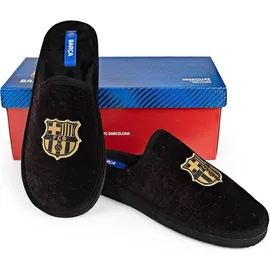 Marpen Spanien Hausschuhe 43 Unisex Schwarz