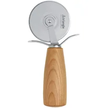 triangle GmbH Pizzaschneider Ø 7 cm Holz Kirschbaum