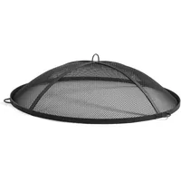 Cookking Funkenfang Zubehör Stahl für Feuerschalen Ø 79 cm