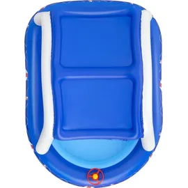 BESTWAY Sea Captain Baby-Pool 213 x 155 x 132 cm (282L)