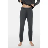 MEY Pure Chic Pyjama-Hose Grau L