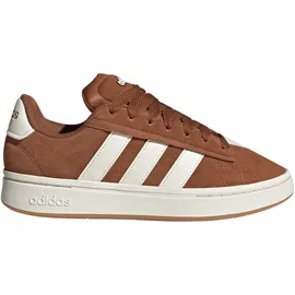 adidas Grand Court Alpha 00s Damen Dusky Bronze/Off White/Gum 3 43 1/3