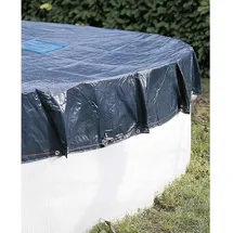 choyang Abdeckung grau Ø 5,4 m