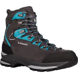 Lowa Mauria Evo GTX Damen anthrazit/türkis 37,5