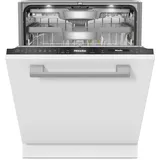 Miele Vollintegrierbarer Geschirrspüler G 7760 SCVi AutoDos Obsidianschwarz