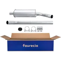 Hella Vorschalldämpfer 8LB366022-941]
