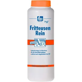 Dr. Becher Fritteusenreiniger Pulver 1 kg