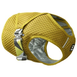HURTTA Hundeweste Kühlweste Cooling Wrap Turmeric (kurkuma) Größe: S / Größe: 45 – 55 cm / Brustumfang: 42 – 55 cm / Halsumfang: 25 – 40 cm