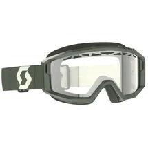 Scott Primal Enduro Khaki/Grüne Motocross Brille