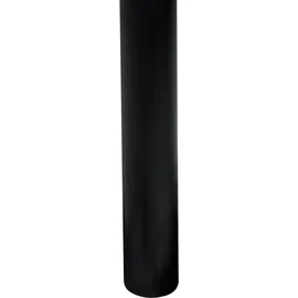 Beliani Boulin 140 x 200 cm Schwarz