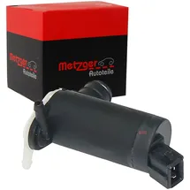 METZGER Waschwasserpumpe, Scheibenreinigung