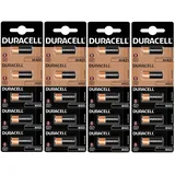 20 x Duracell MN21 A23 23A (4 Blister a 5 Batterien) 20 Batterien