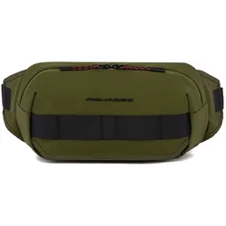 PIQUADRO Arne Bumbag Verde