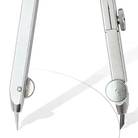 Staedtler Zirkel 552 01 Schnellverstellzirkel 350 mm 170 mm Blau/Grau