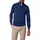 Pierre Cardin Strickjacke Strickjacke StKrgRV mit Taschen blau XXXL (58)