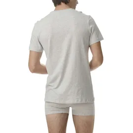 adidas Sportswear Unterhemd / Shirt Active Core Cotton 3PK bunt|grau S