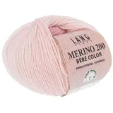 Lang Yarns Wolle Merino 200 Bébé Color Farbe 509