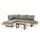 Greemotion Lana Loungeset grau/braun